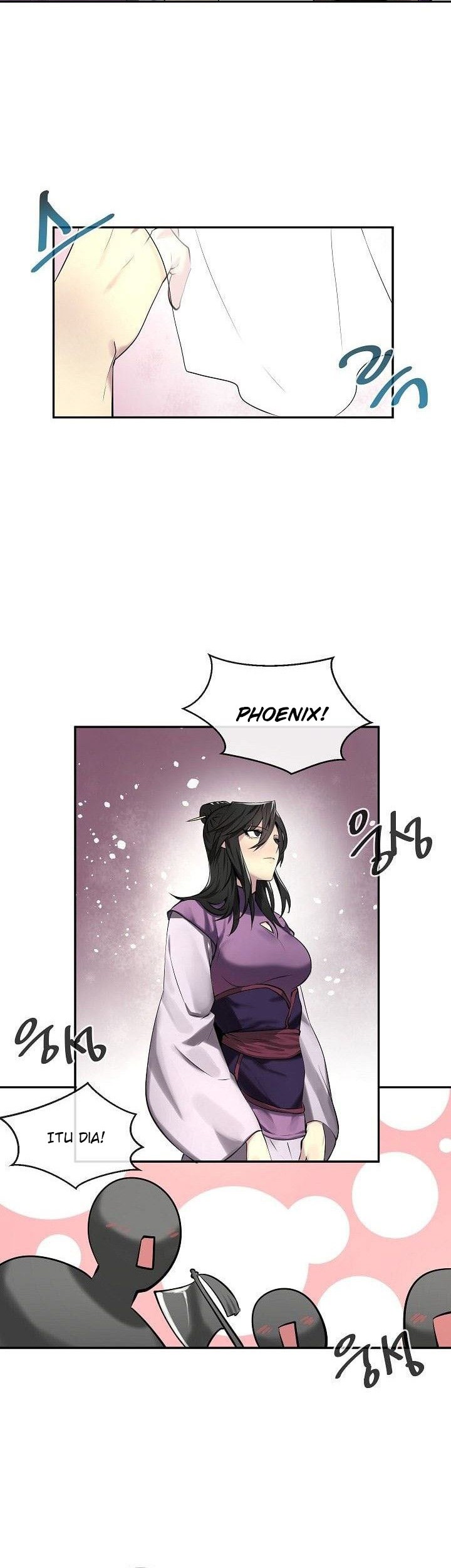 Volcanic Age Chapter 61 Gambar 40