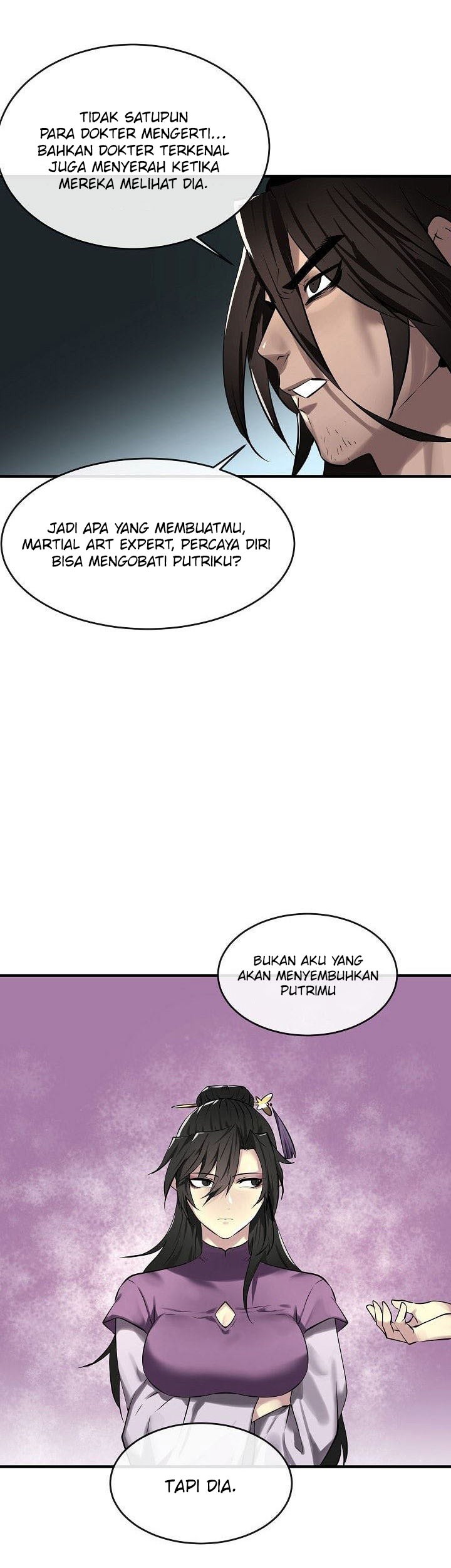 Volcanic Age Chapter 61 Gambar 45