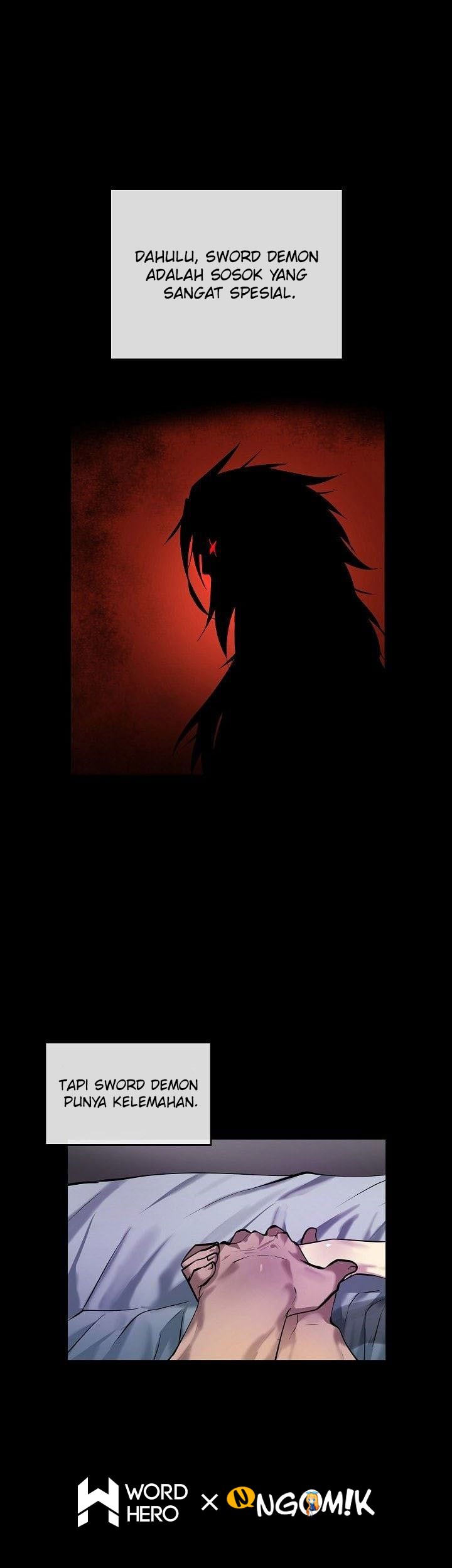 Manhwa Volcanic Age Chapter 61 gambar nomor 2