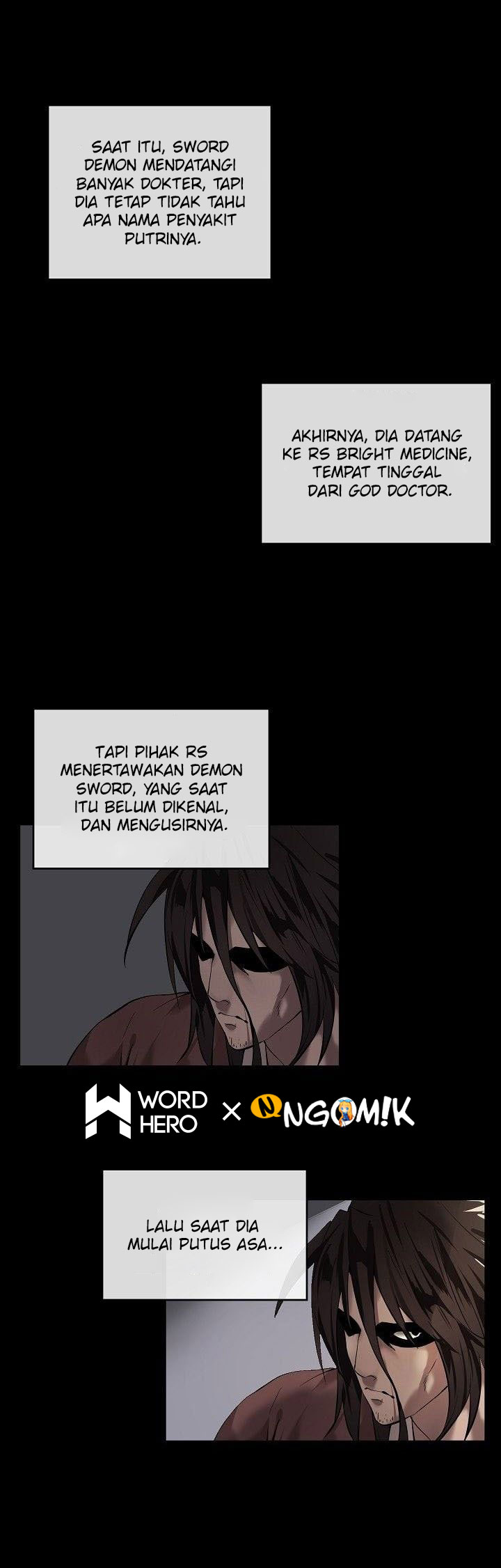 Volcanic Age Chapter 61 Gambar 4