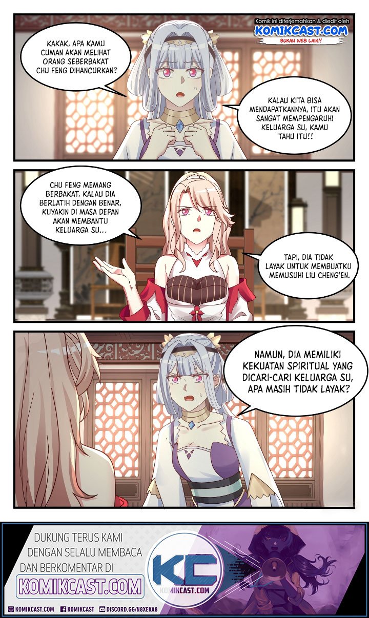 Martial God Asura Chapter 42 Gambar 8