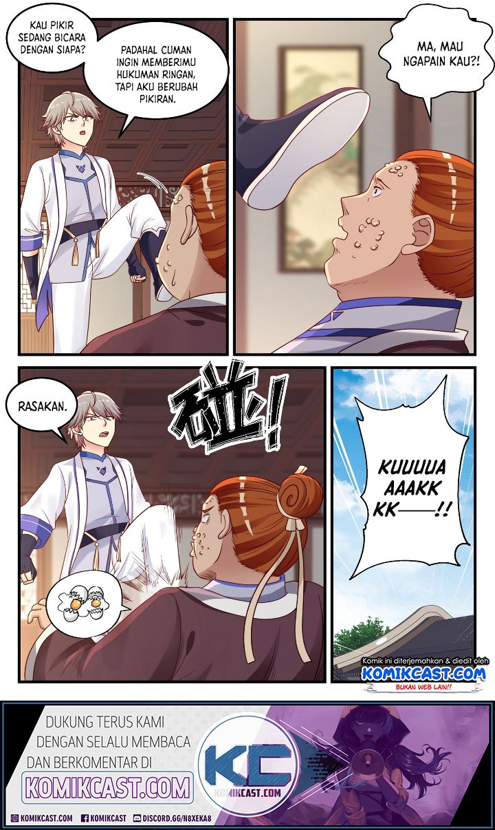 Martial God Asura Chapter 42 Gambar 3