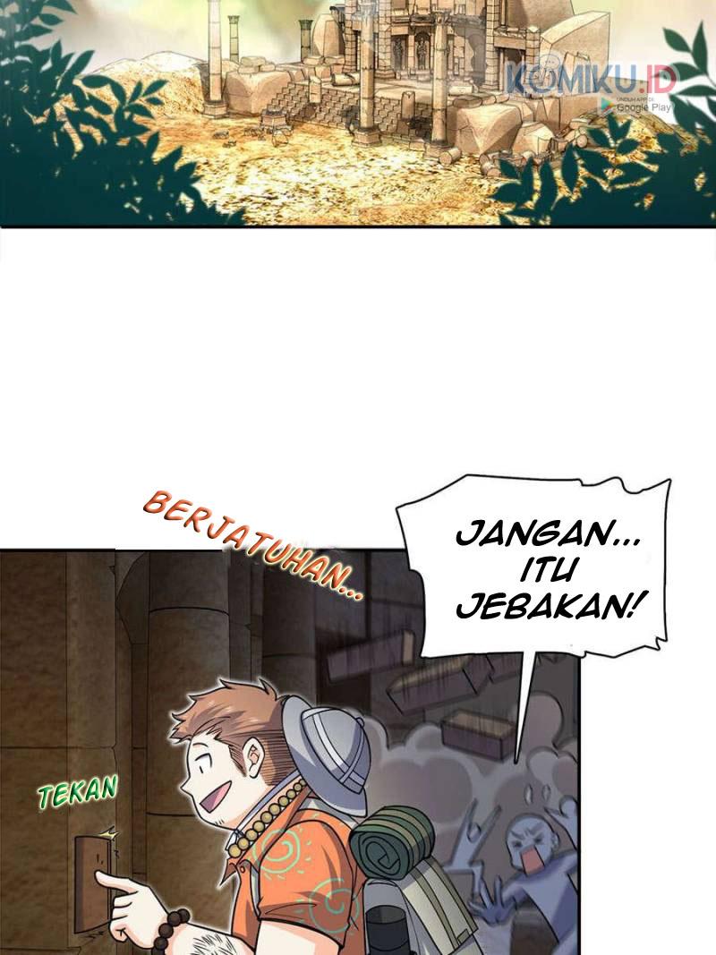 Spare Me, Great Lord! Chapter 30 Gambar 6