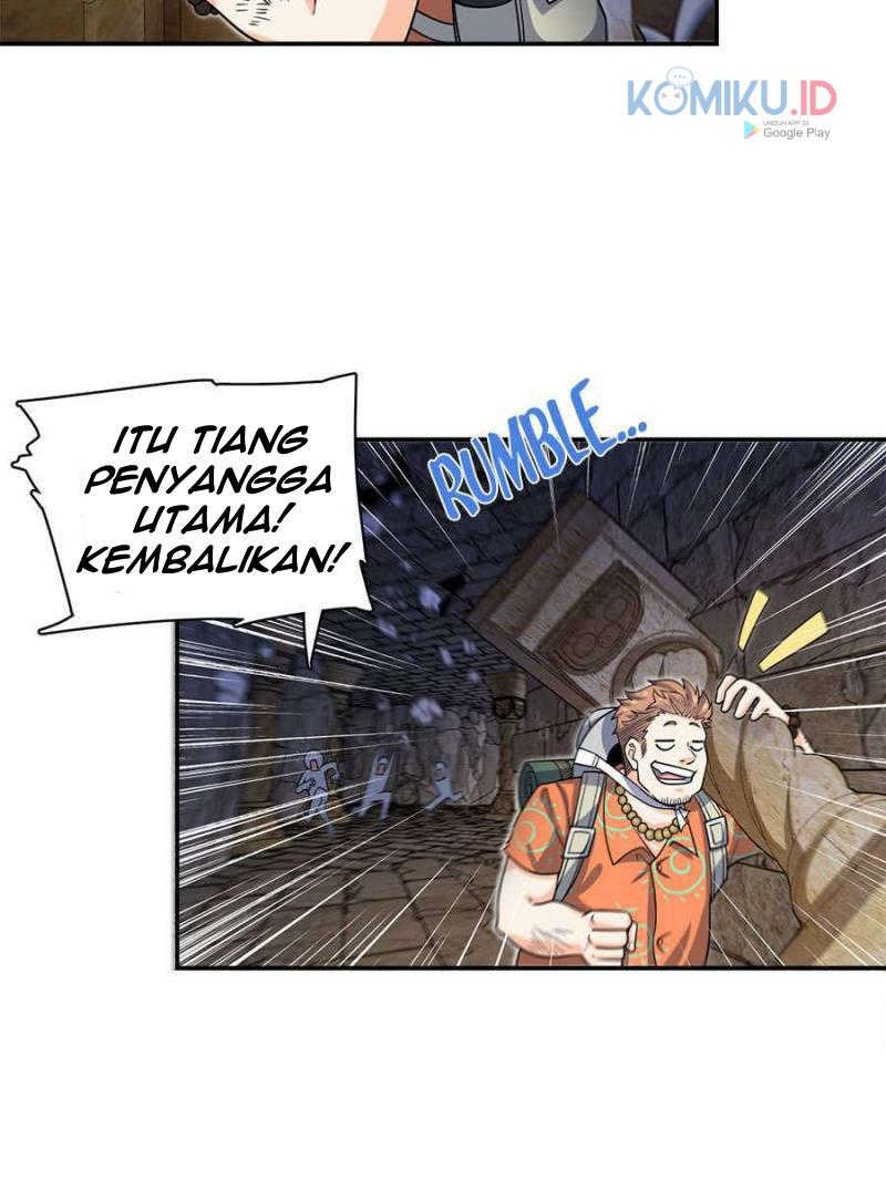 Spare Me, Great Lord! Chapter 30 Gambar 7