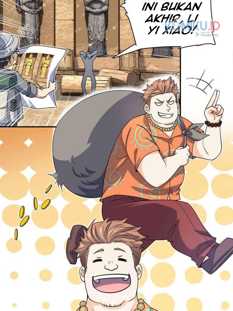 Spare Me, Great Lord! Chapter 30 Gambar 9