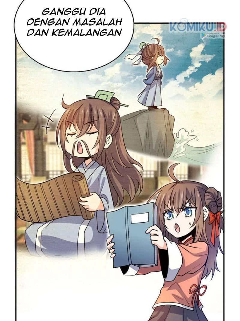 Spare Me, Great Lord! Chapter 30 Gambar 16