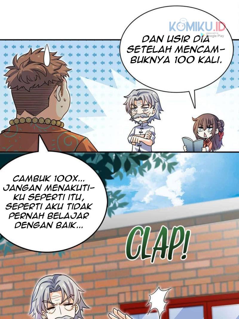 Spare Me, Great Lord! Chapter 30 Gambar 18