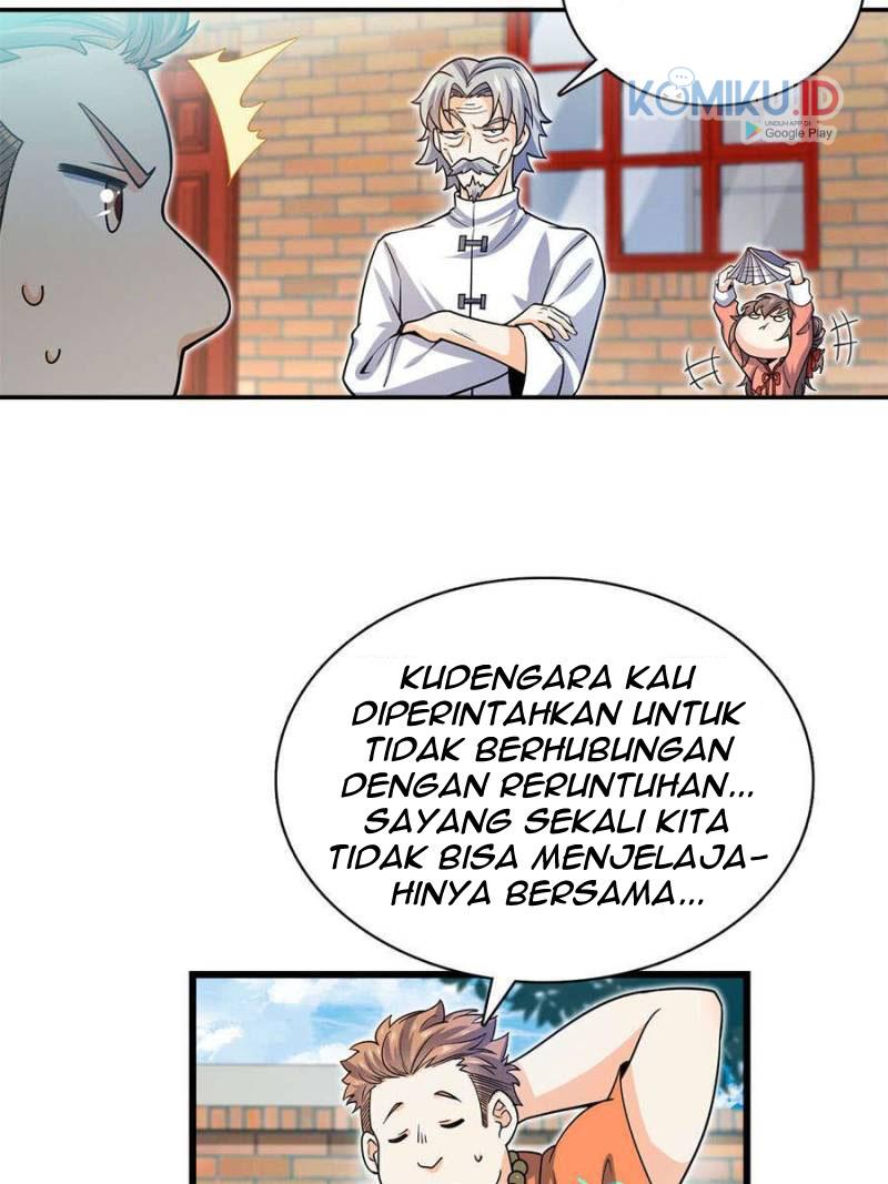 Spare Me, Great Lord! Chapter 30 Gambar 23