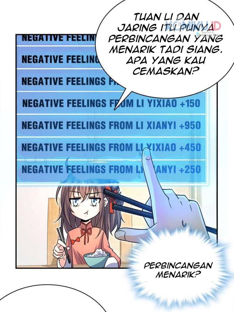 Spare Me, Great Lord! Chapter 30 Gambar 28