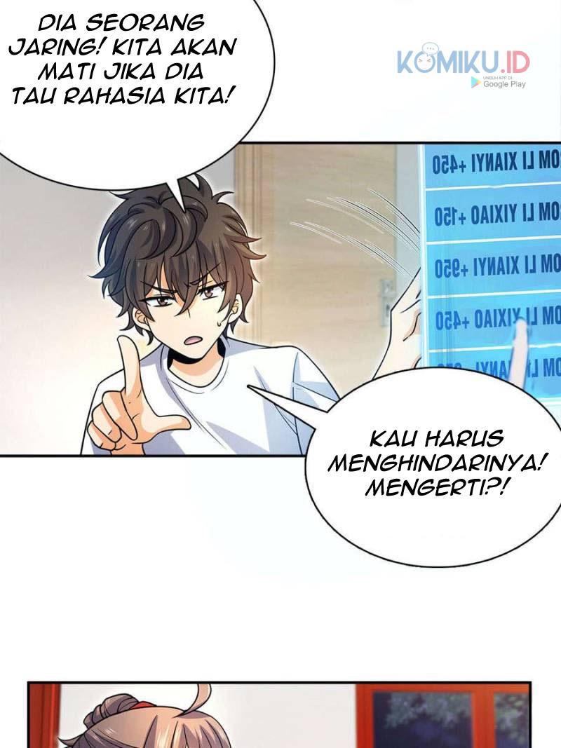 Spare Me, Great Lord! Chapter 30 Gambar 29