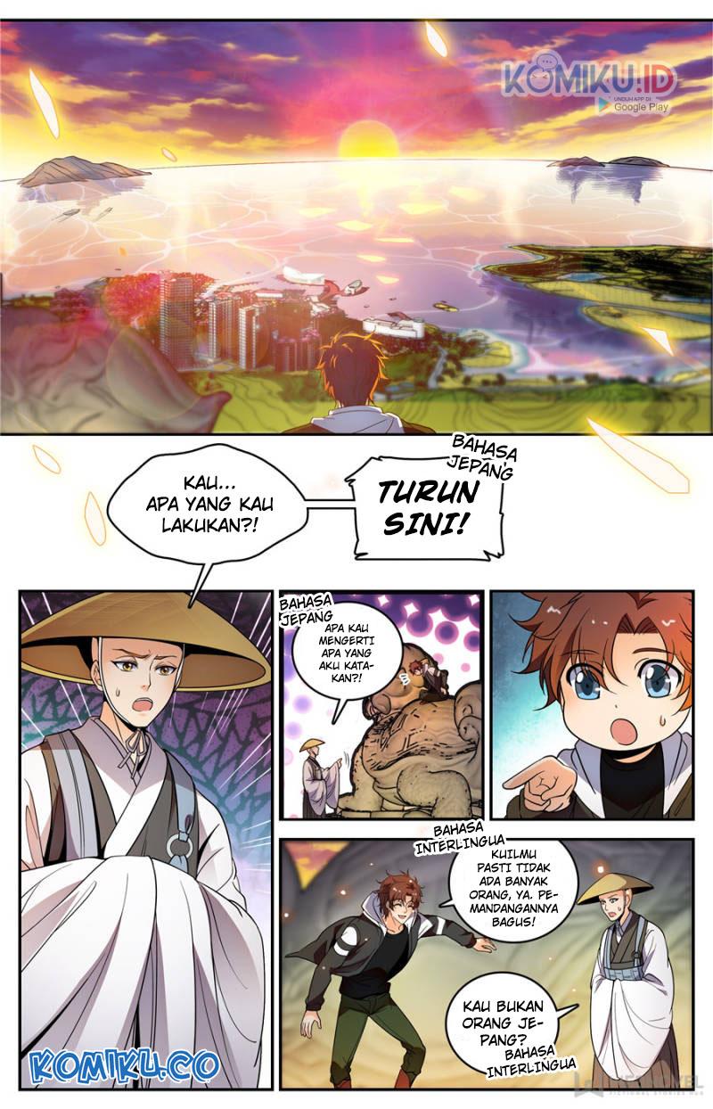Versatile Mage Chapter 477 Gambar 4