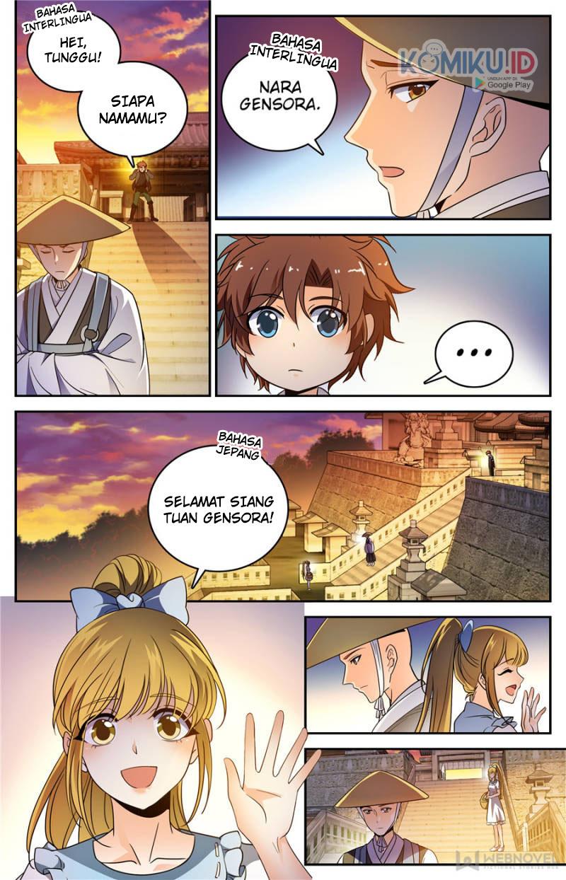 Versatile Mage Chapter 477 Gambar 6