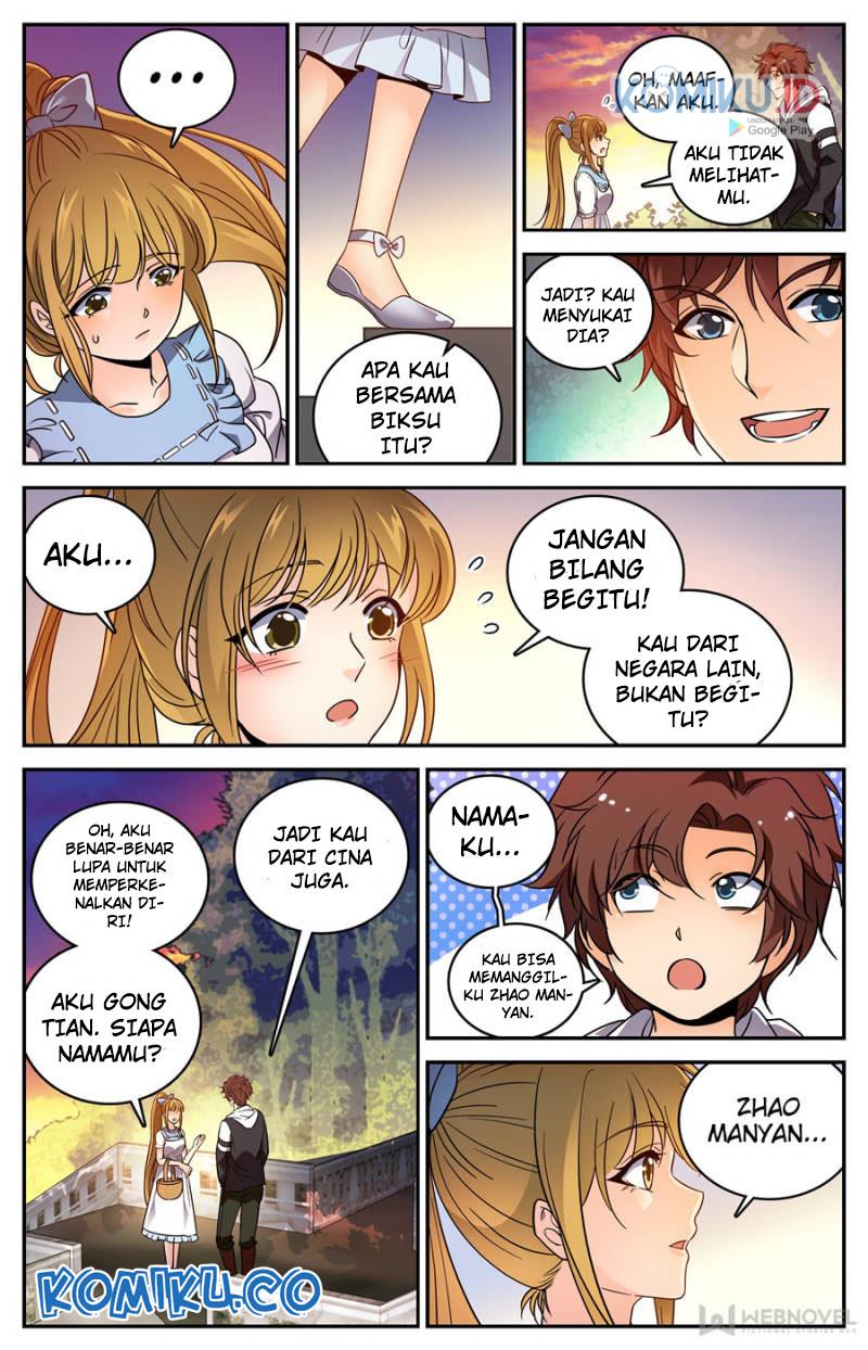 Versatile Mage Chapter 477 Gambar 7