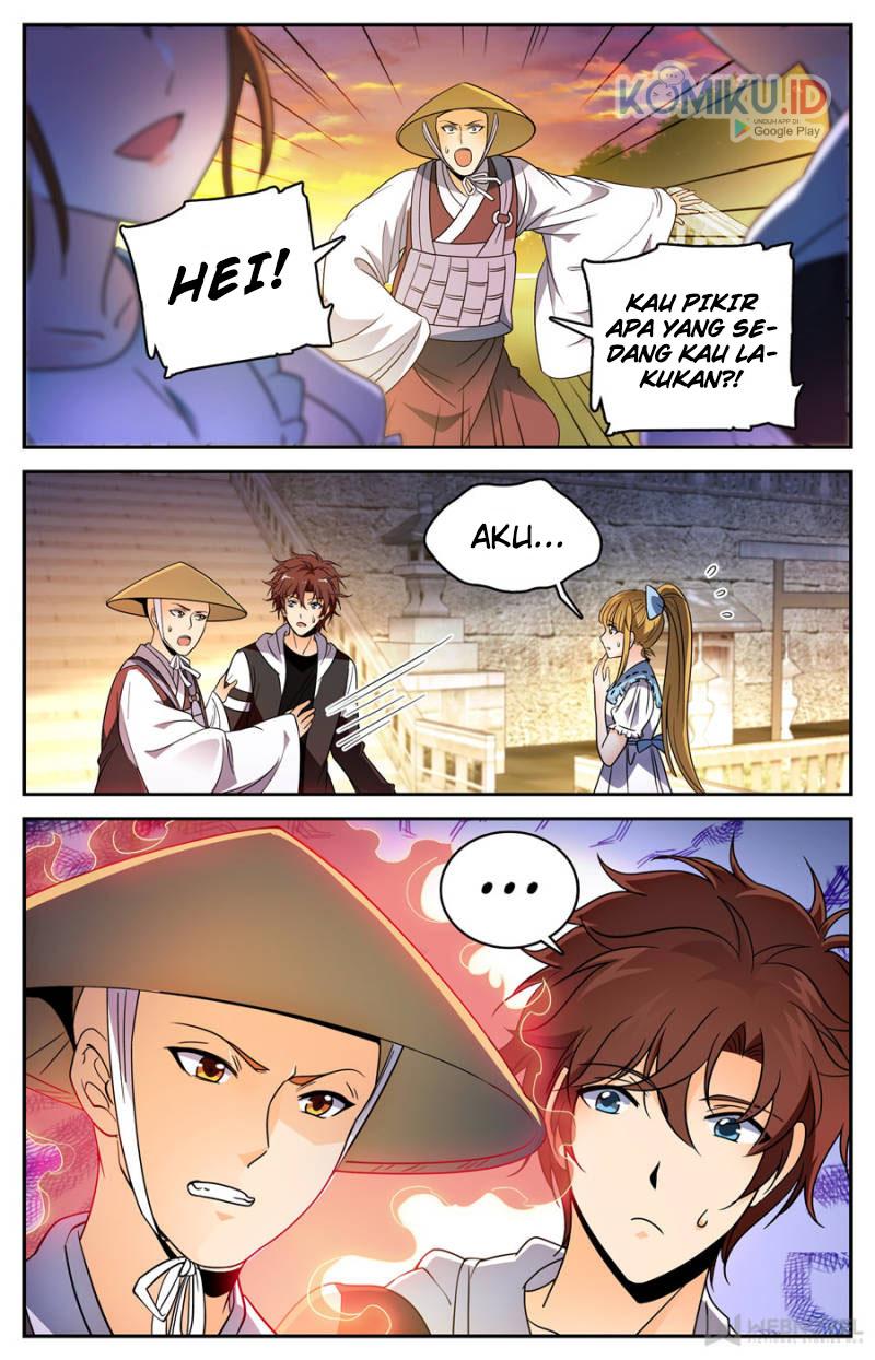 Versatile Mage Chapter 477 Gambar 8