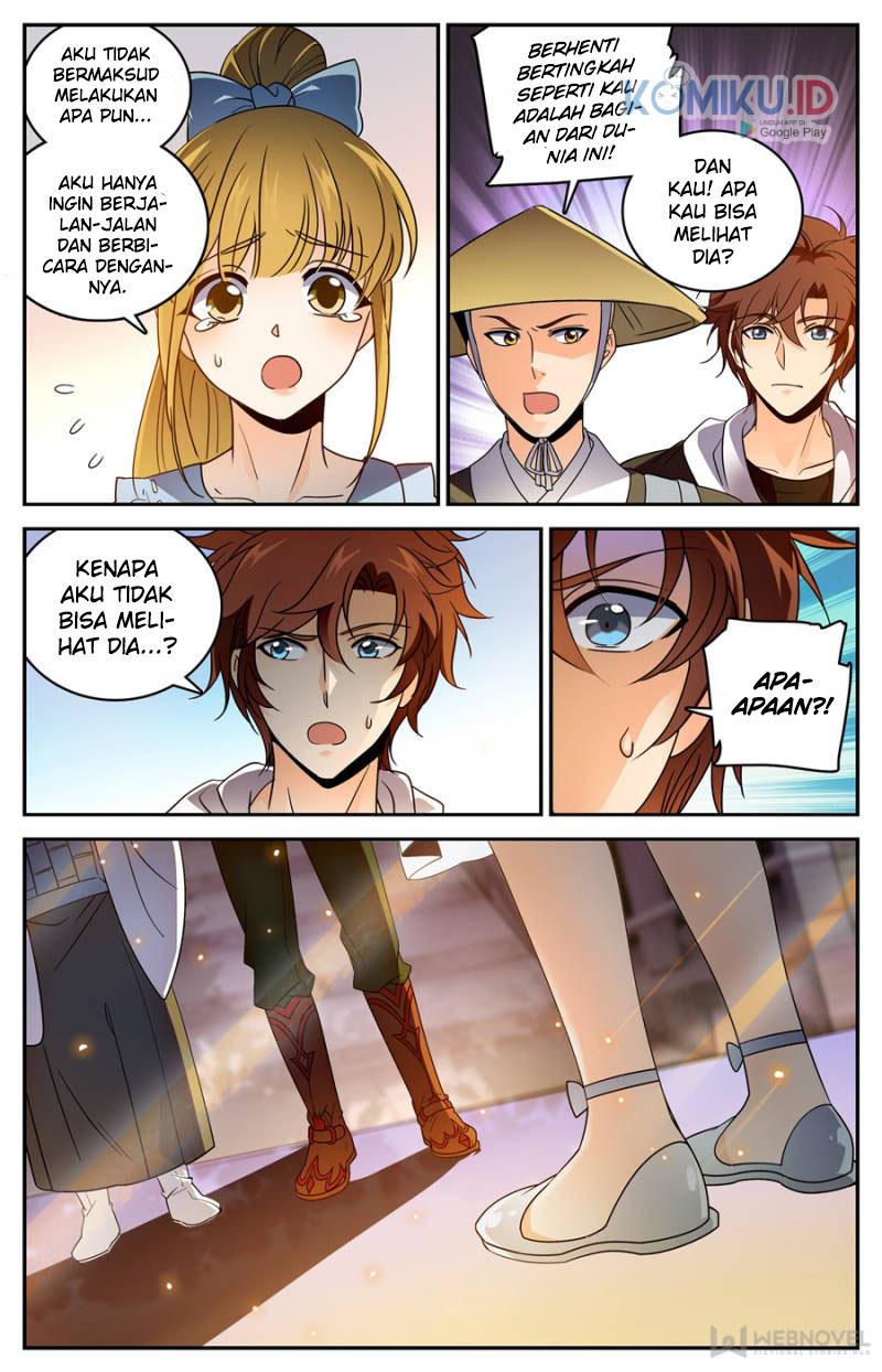 Versatile Mage Chapter 477 Gambar 9