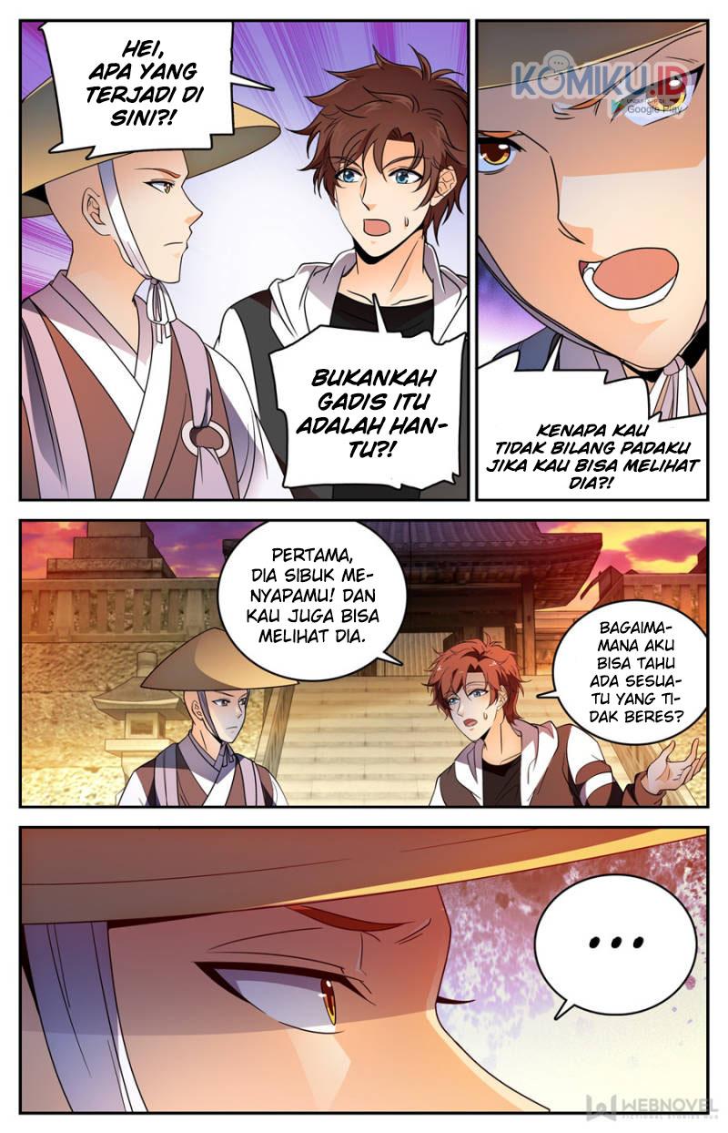Versatile Mage Chapter 477 Gambar 11