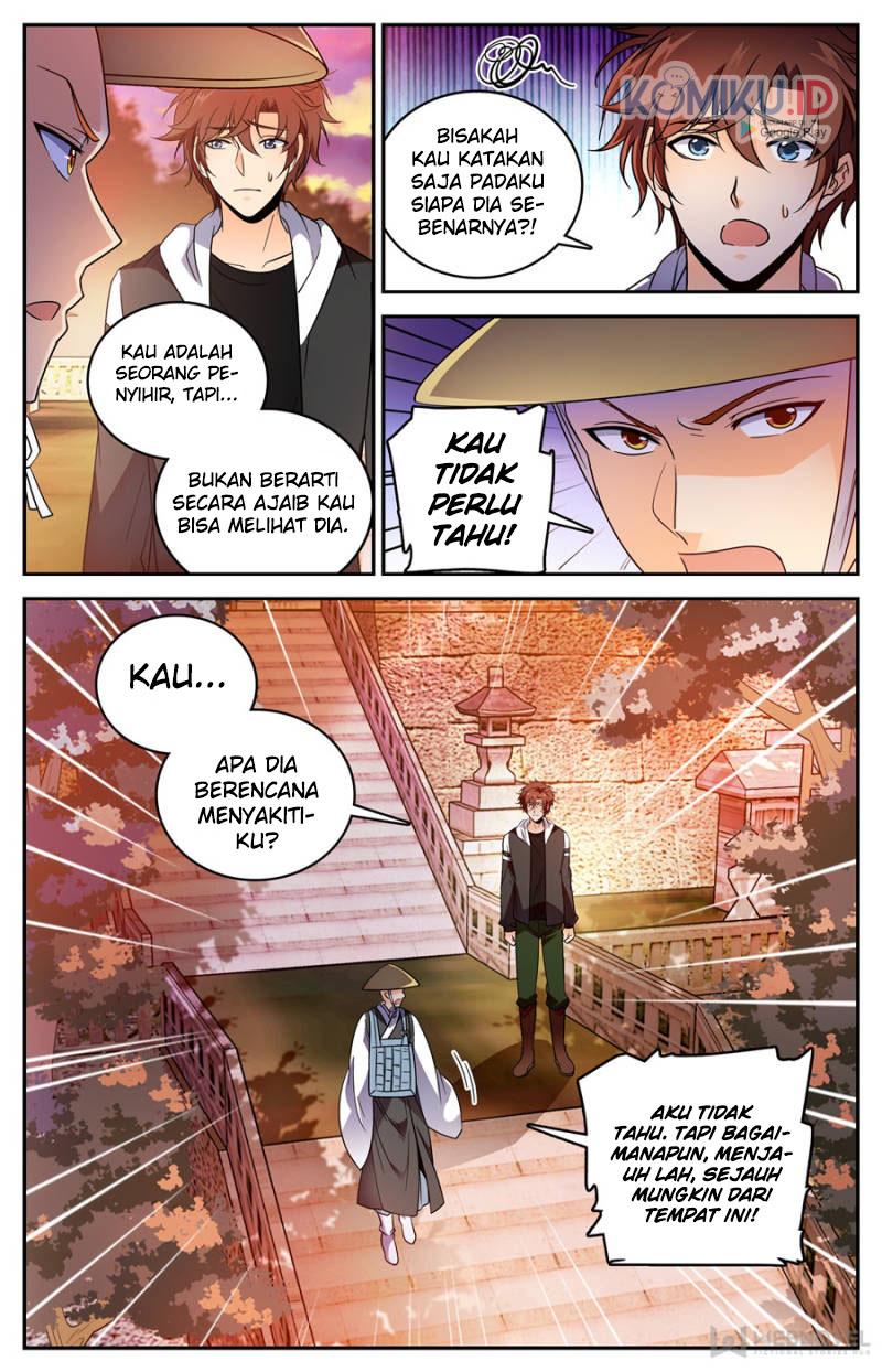 Versatile Mage Chapter 477 Gambar 12
