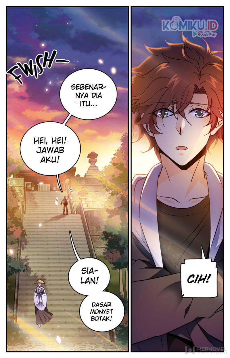 Versatile Mage Chapter 477 Gambar 13