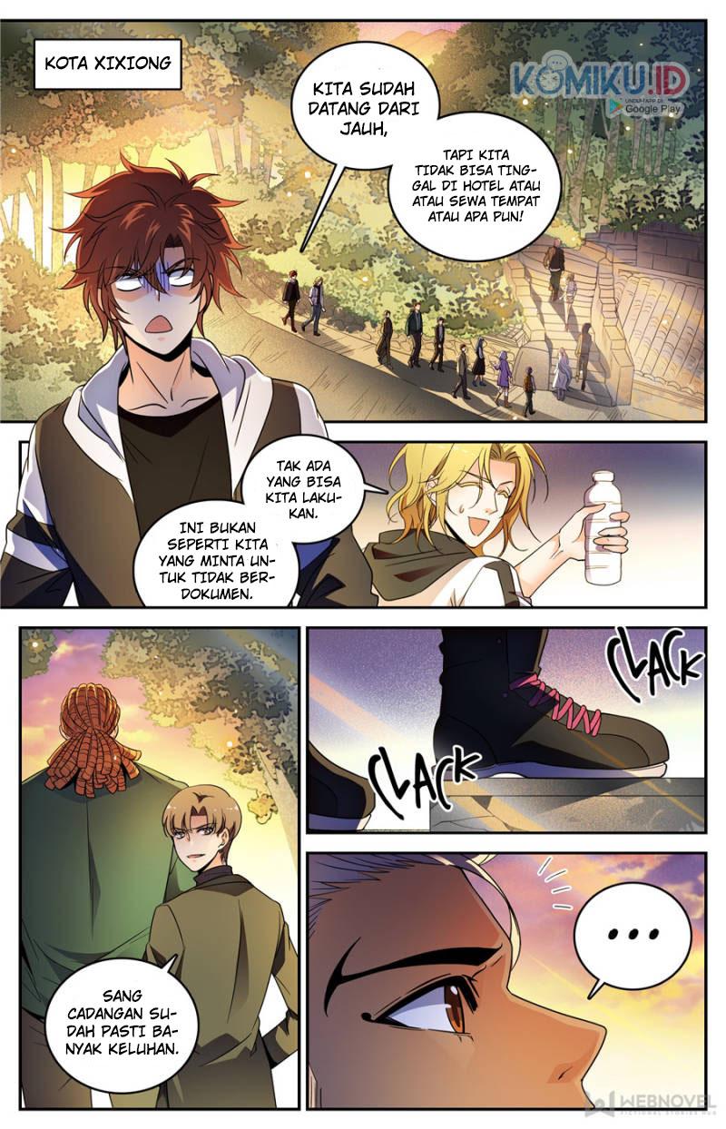 Manhua Versatile Mage Chapter 477 gambar nomor 2