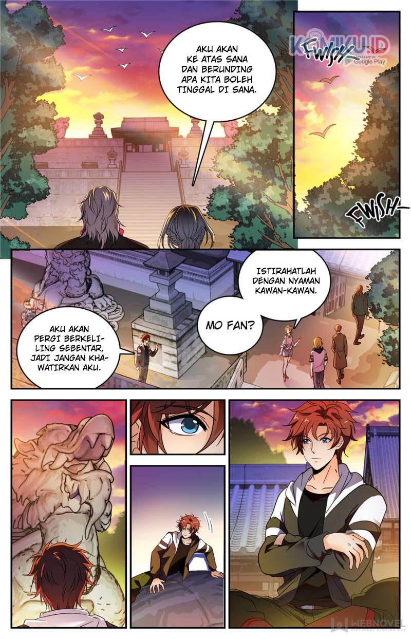 Versatile Mage Chapter 477 Gambar 3