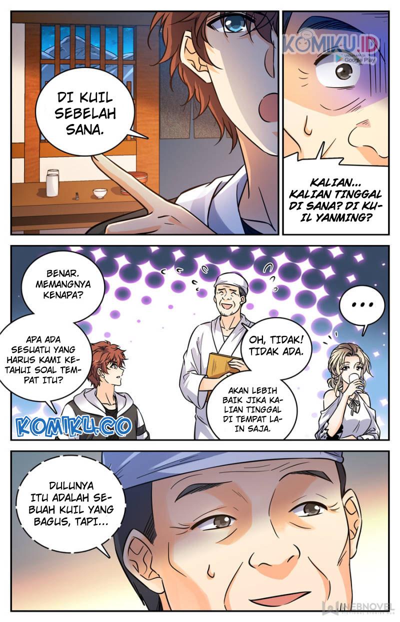 Versatile Mage Chapter 478 Gambar 4