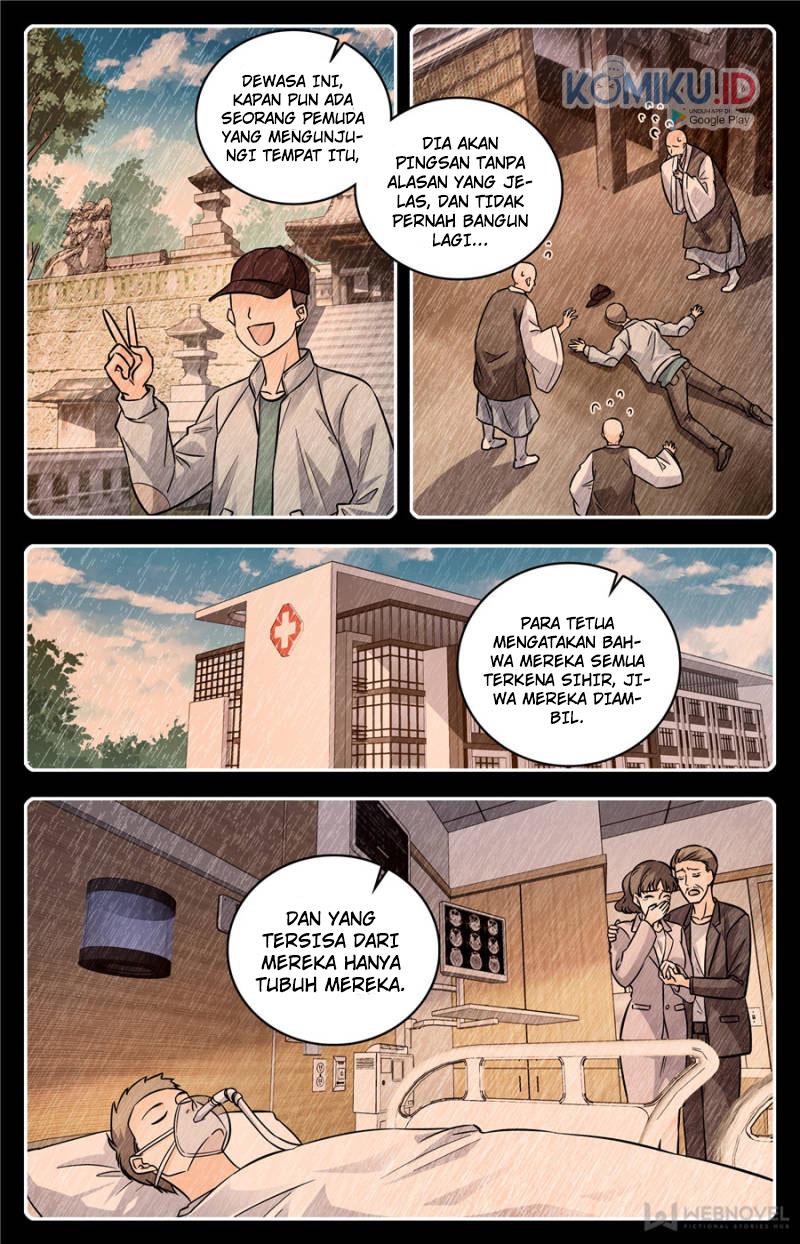 Versatile Mage Chapter 478 Gambar 6