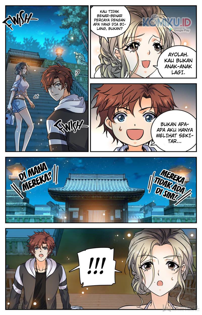 Versatile Mage Chapter 478 Gambar 8