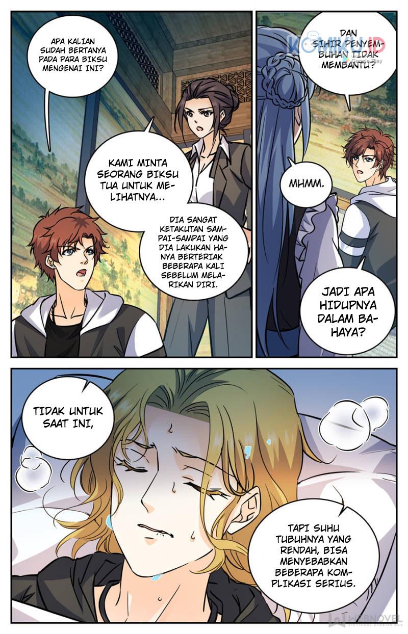 Versatile Mage Chapter 478 Gambar 12