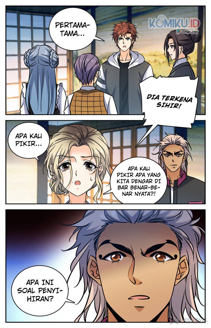 Versatile Mage Chapter 478 Gambar 13