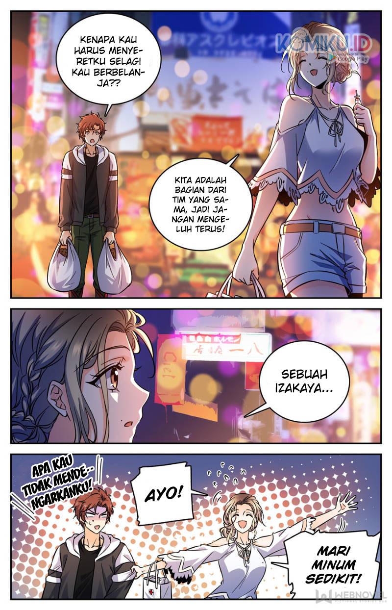 Manhua Versatile Mage Chapter 478 gambar nomor 2