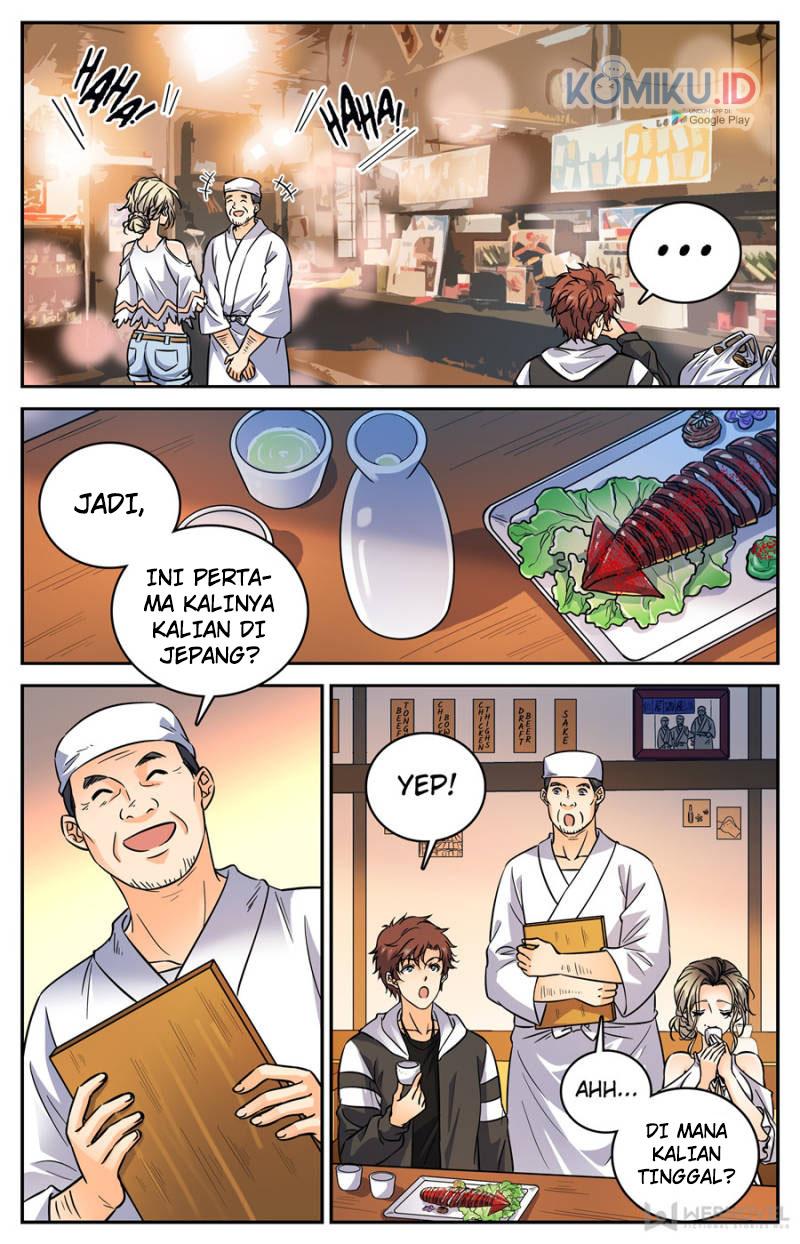 Versatile Mage Chapter 478 Gambar 3