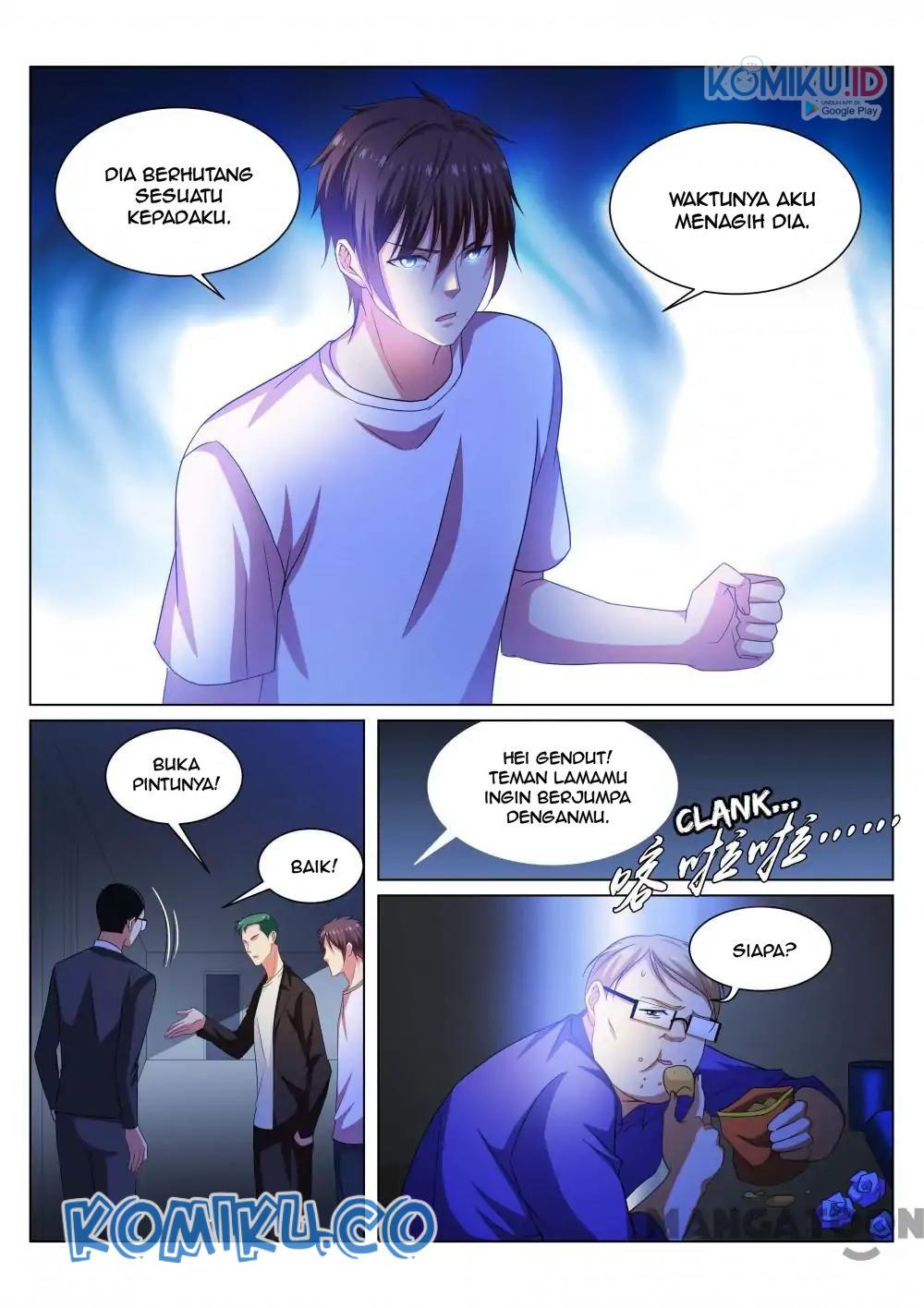 Very Pure Chapter 216 Gambar 4