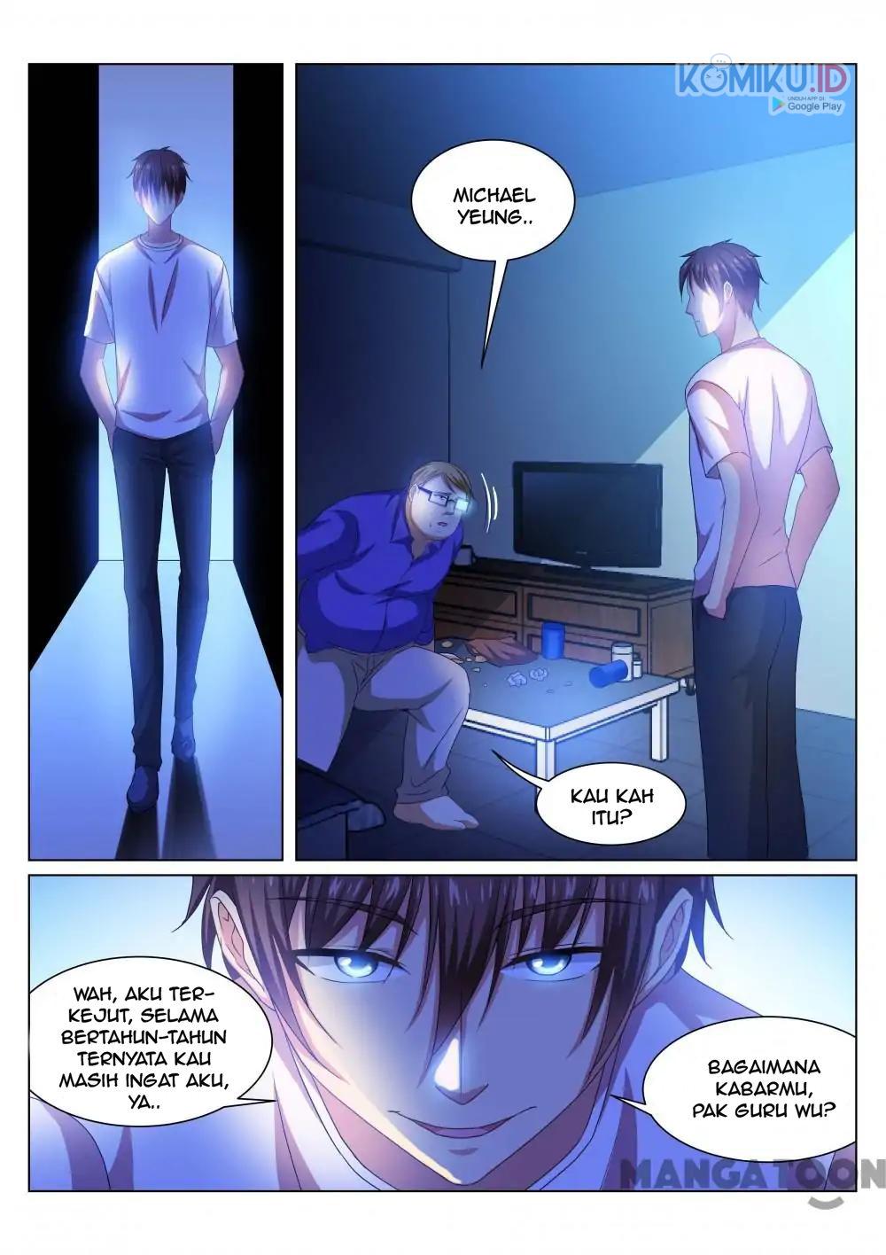 Very Pure Chapter 216 Gambar 5