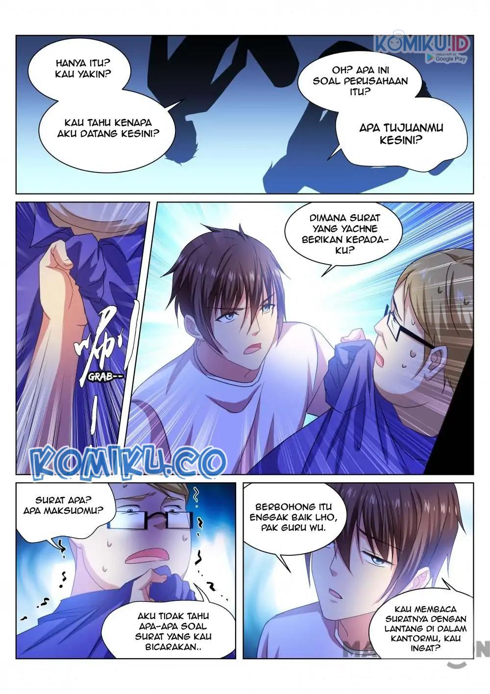 Very Pure Chapter 216 Gambar 8