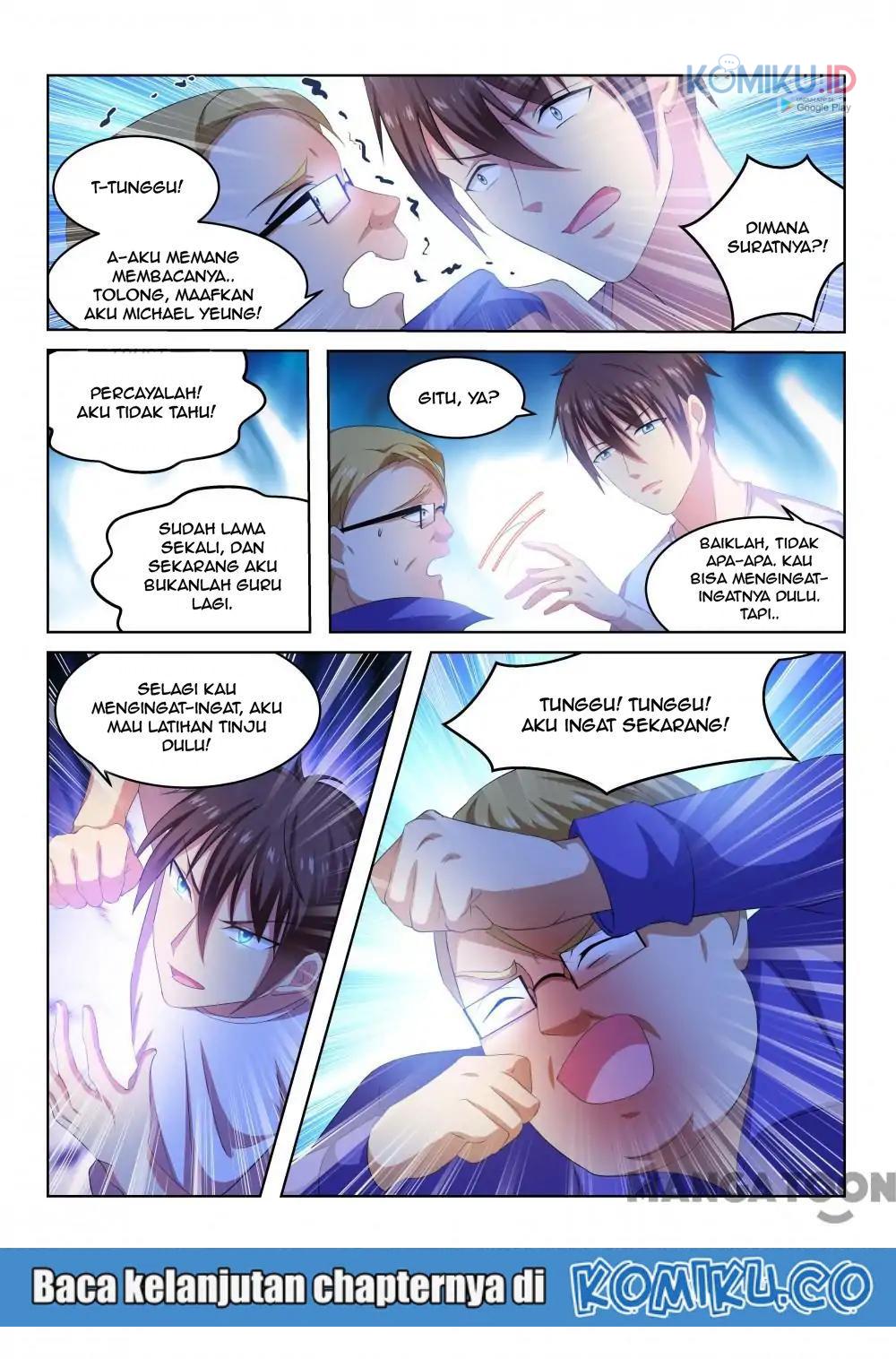 Very Pure Chapter 216 Gambar 9