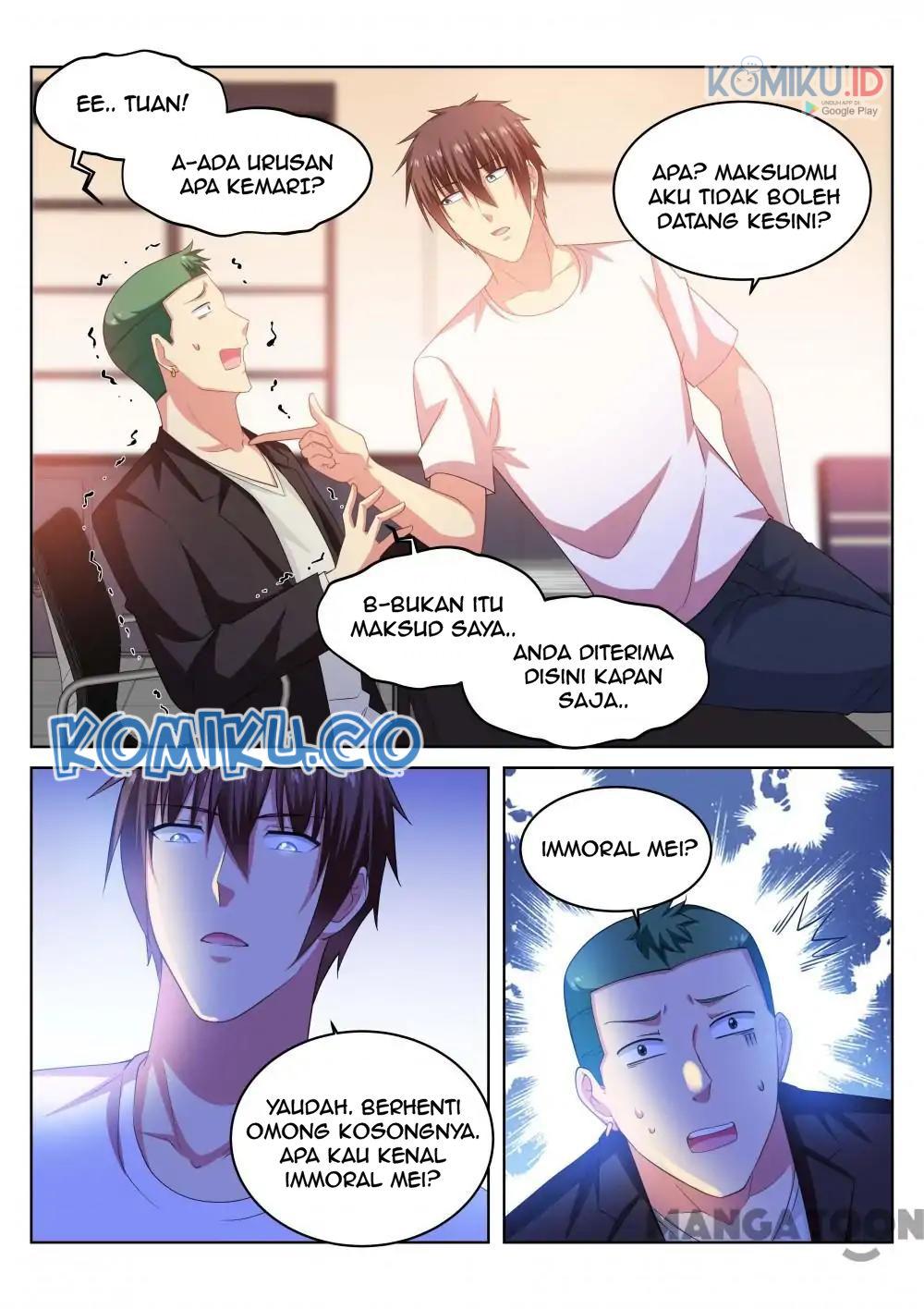 Manhua Very Pure Chapter 216 gambar nomor 2