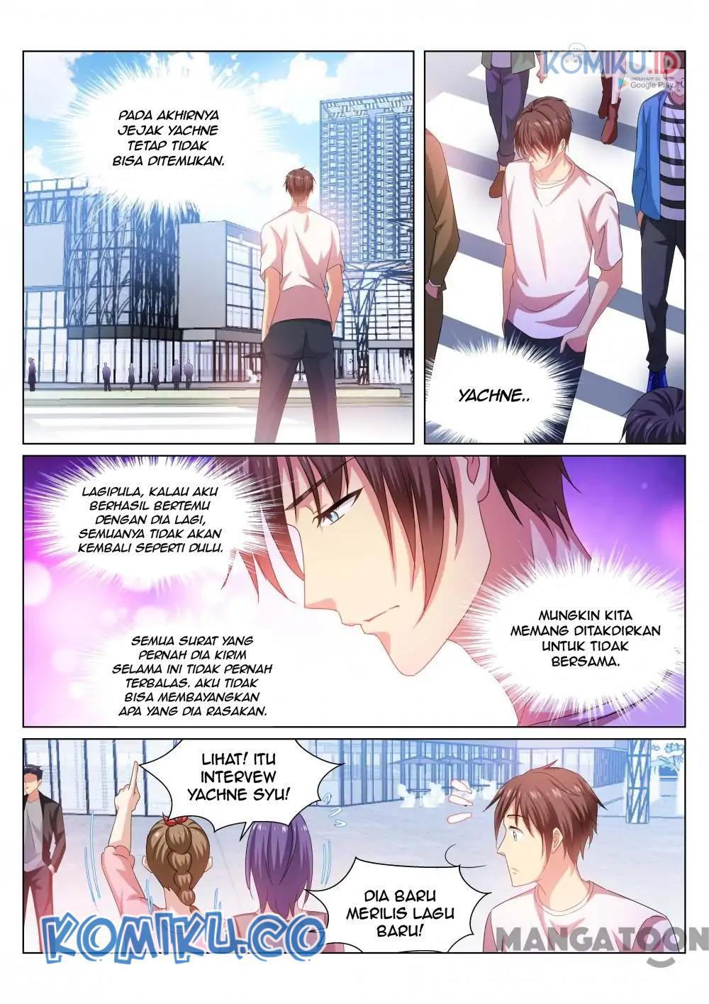 Very Pure Chapter 217 Gambar 4