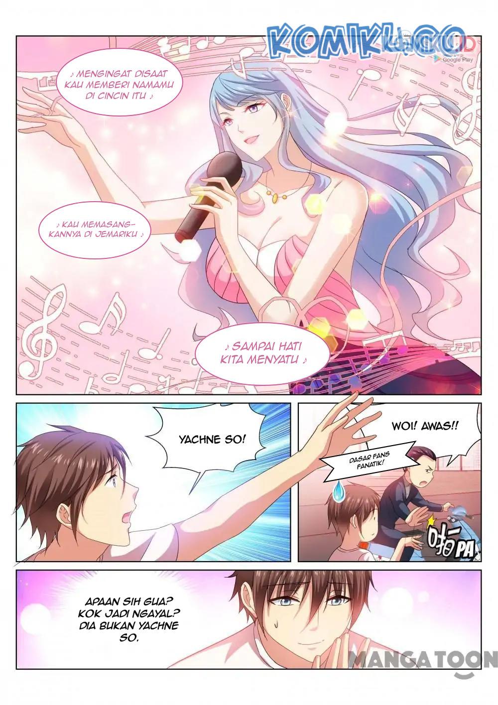 Very Pure Chapter 217 Gambar 6