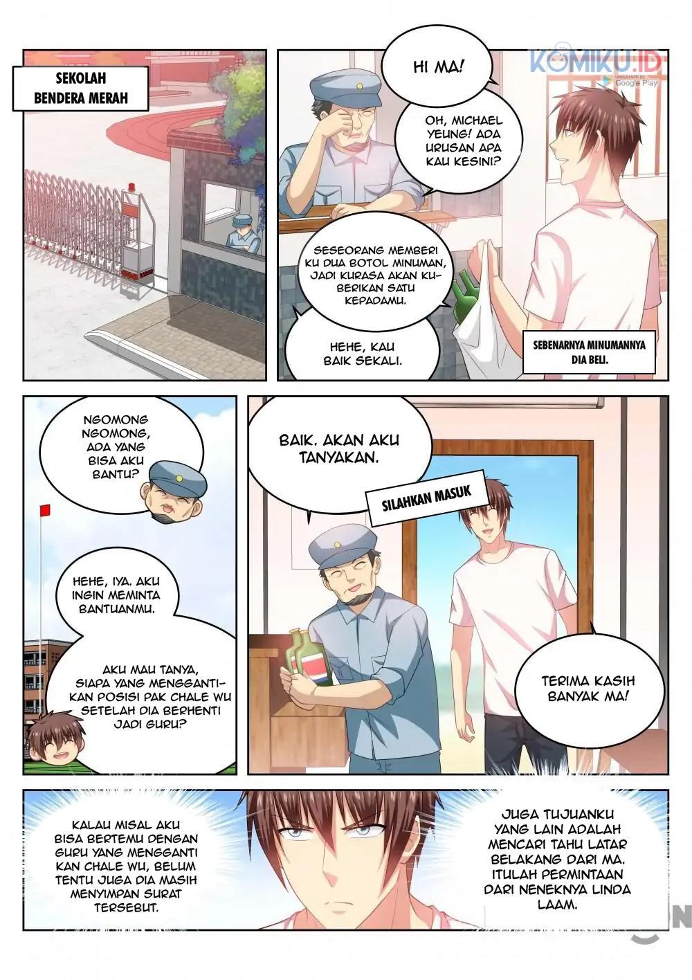 Very Pure Chapter 217 Gambar 7