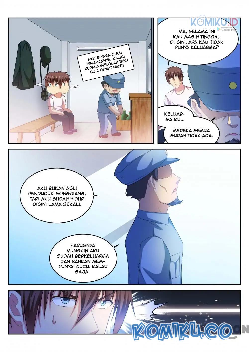 Very Pure Chapter 217 Gambar 8