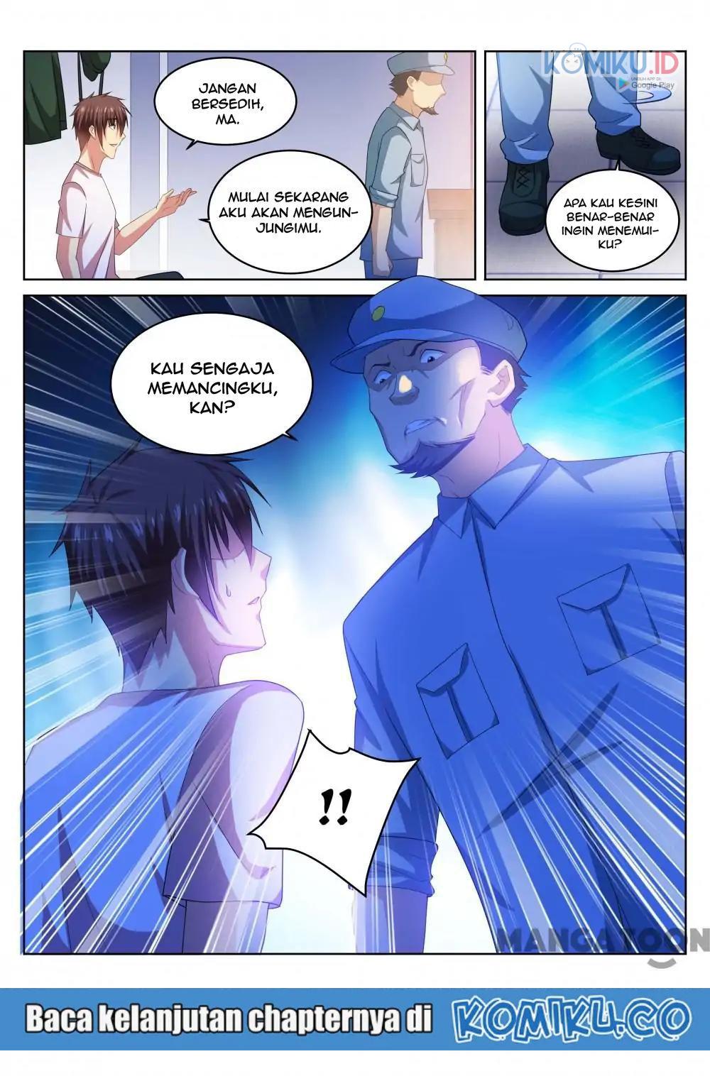 Very Pure Chapter 217 Gambar 9