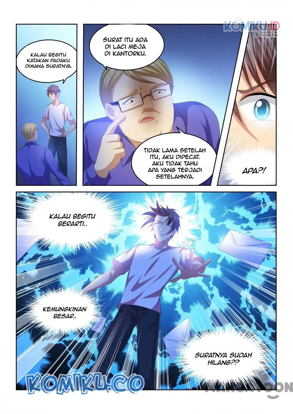 Manhua Very Pure Chapter 217 gambar nomor 2