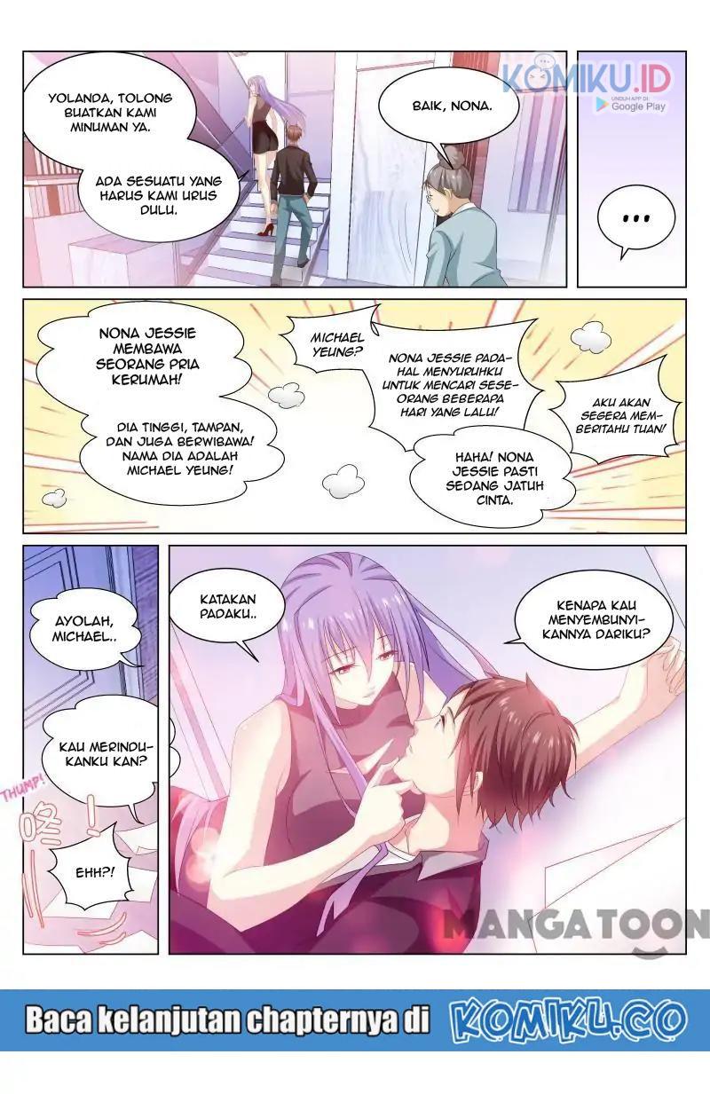 Very Pure Chapter 218 Gambar 9