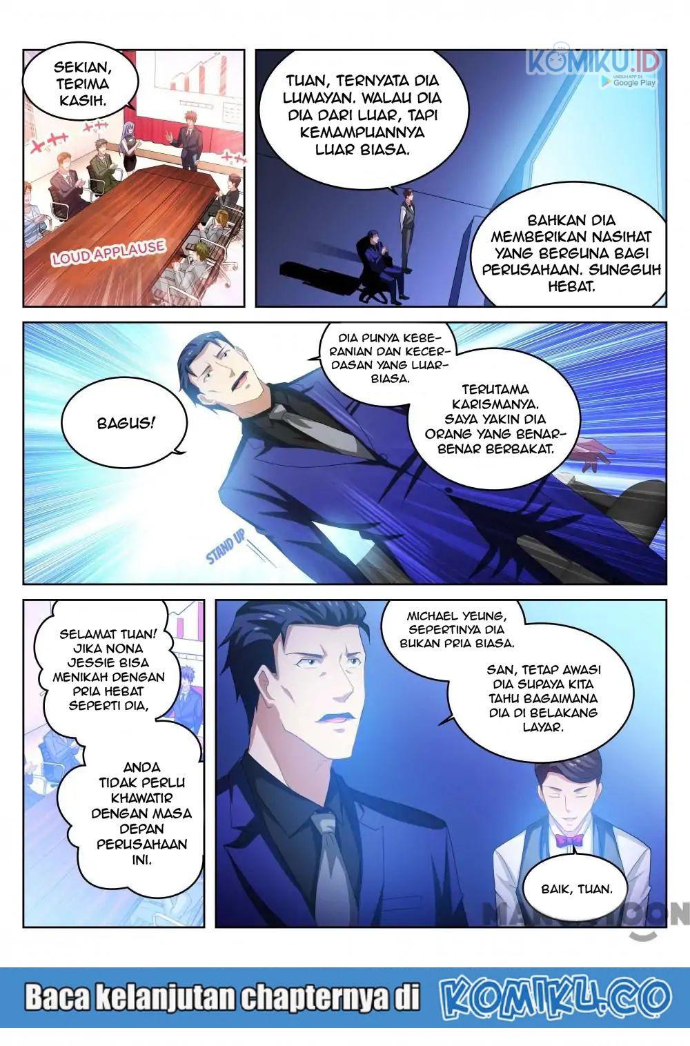 Very Pure Chapter 219 Gambar 9