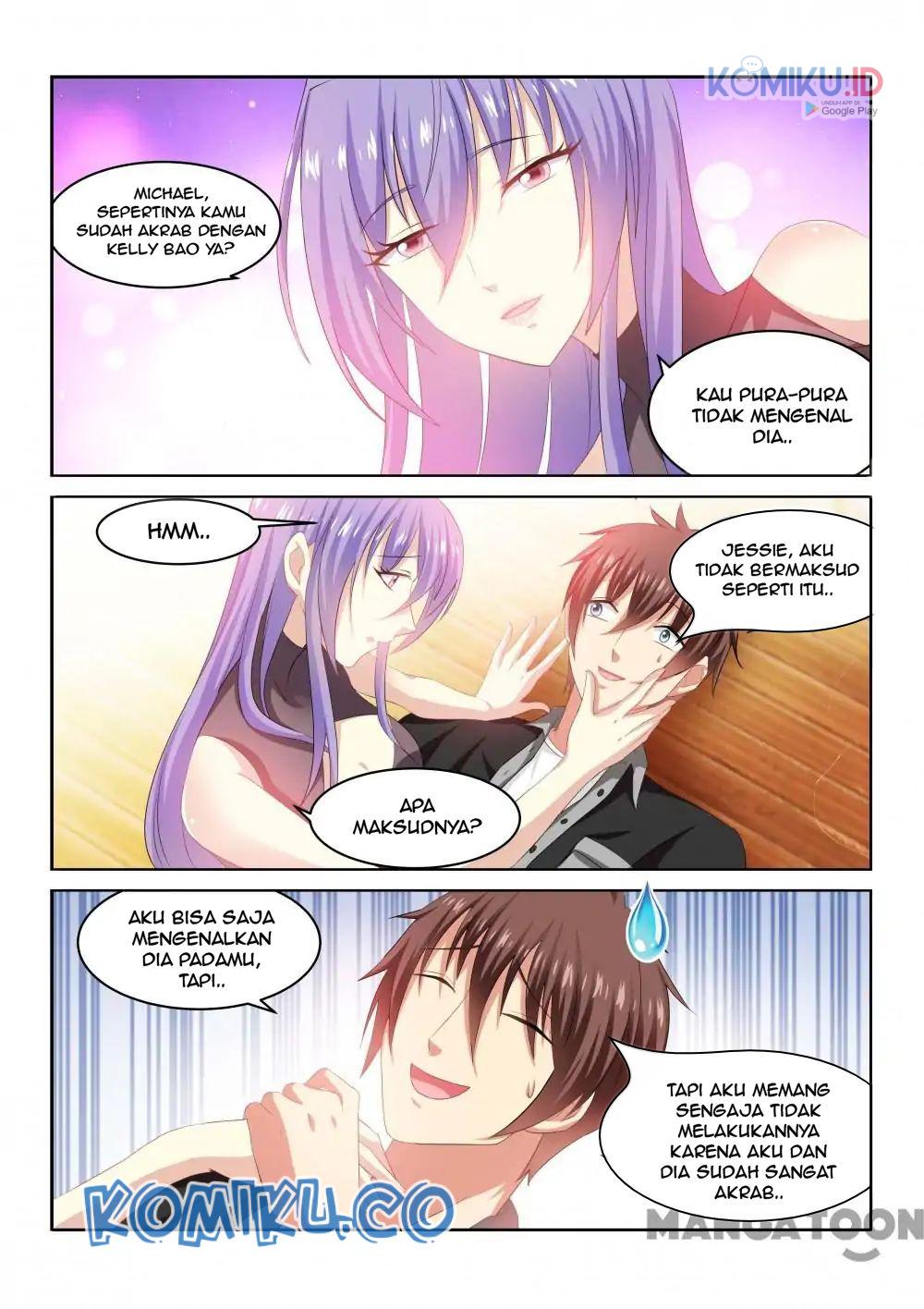 Manhua Very Pure Chapter 219 gambar nomor 2