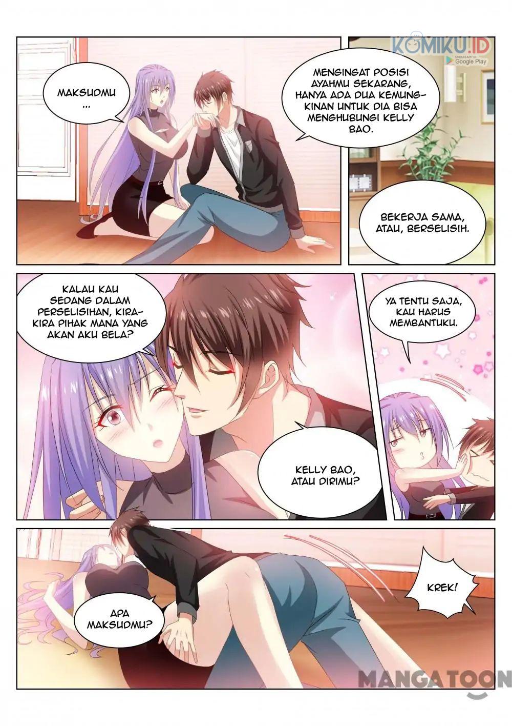 Very Pure Chapter 219 Gambar 3