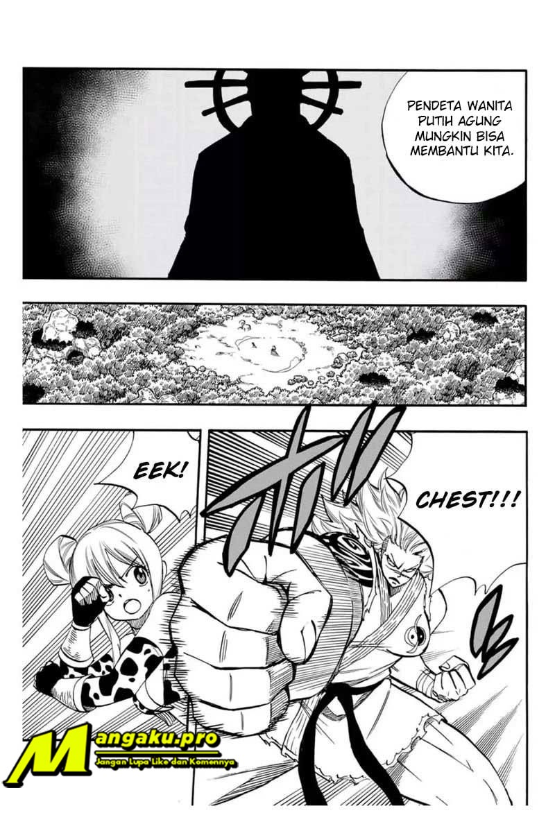 Fairy Tail: 100 Years Quest Chapter 72 Gambar 4
