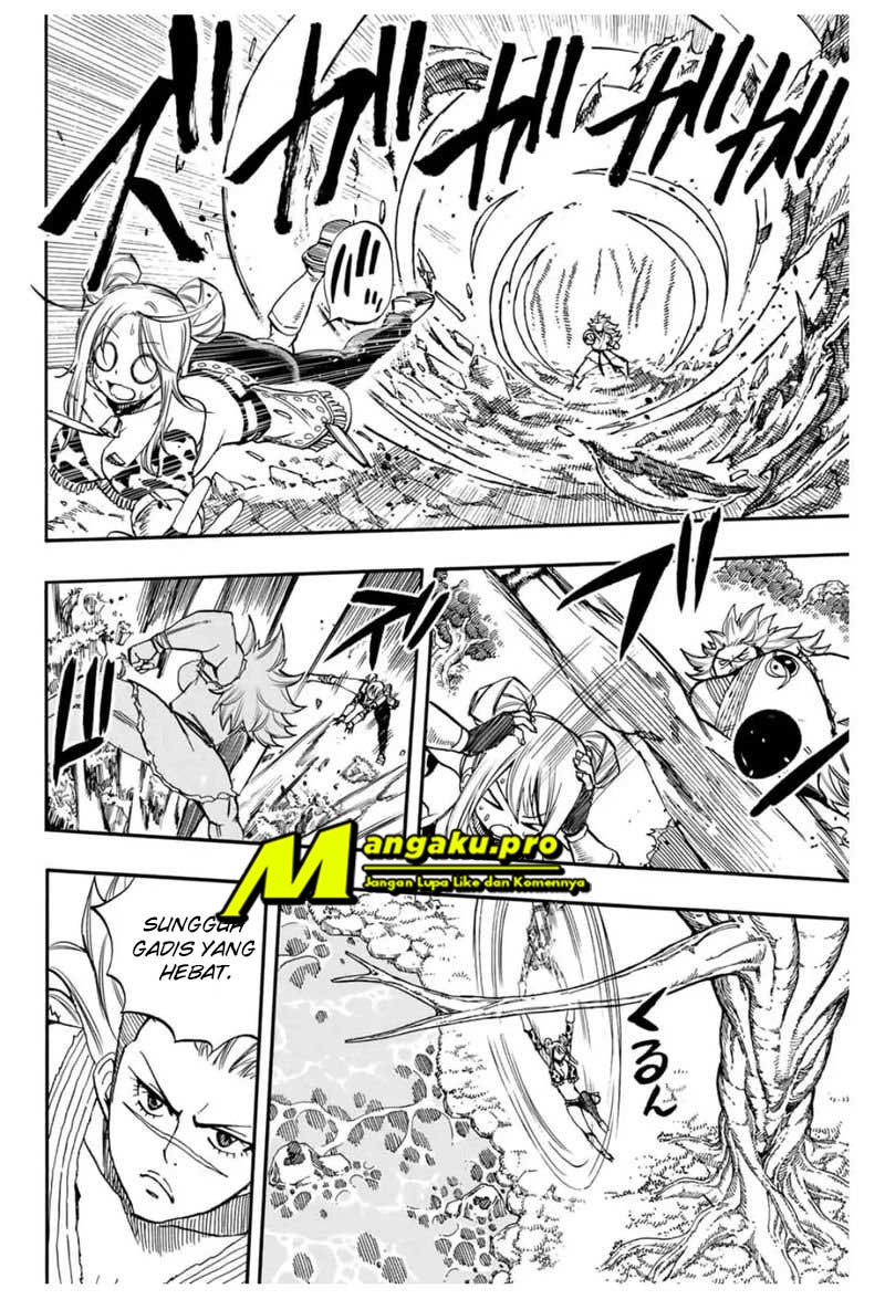 Fairy Tail: 100 Years Quest Chapter 72 Gambar 5