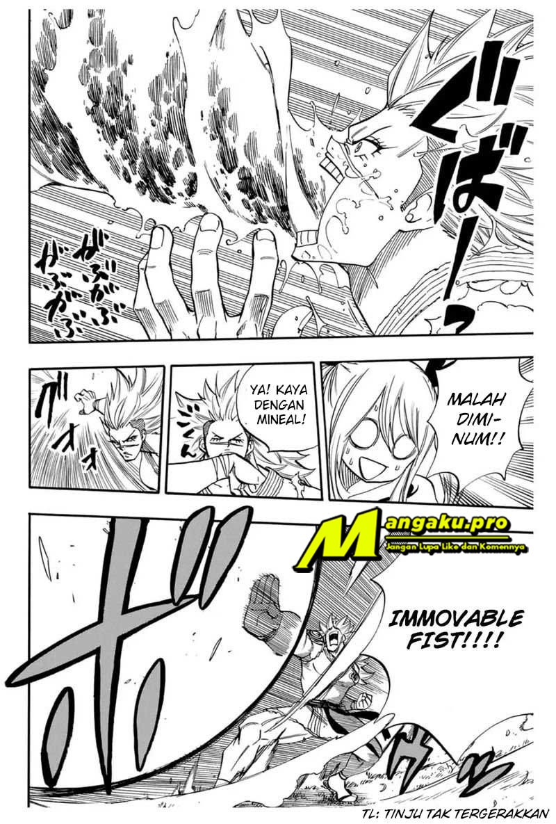 Fairy Tail: 100 Years Quest Chapter 72 Gambar 7