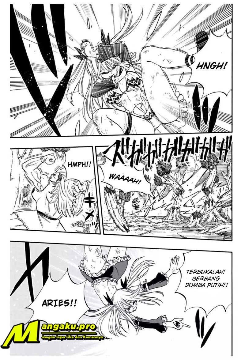 Fairy Tail: 100 Years Quest Chapter 72 Gambar 8